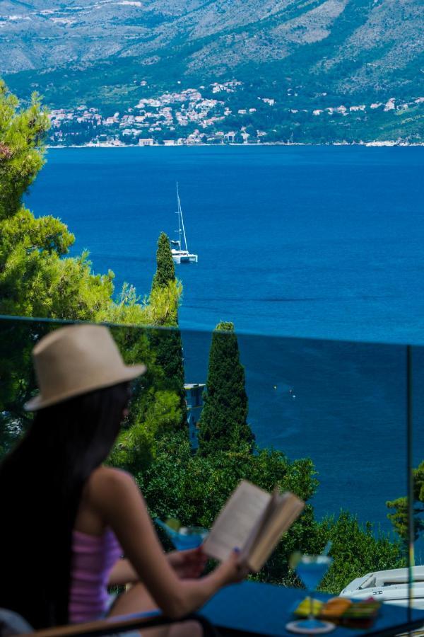 Family Ambient Apartment Cavtat Bagian luar foto
