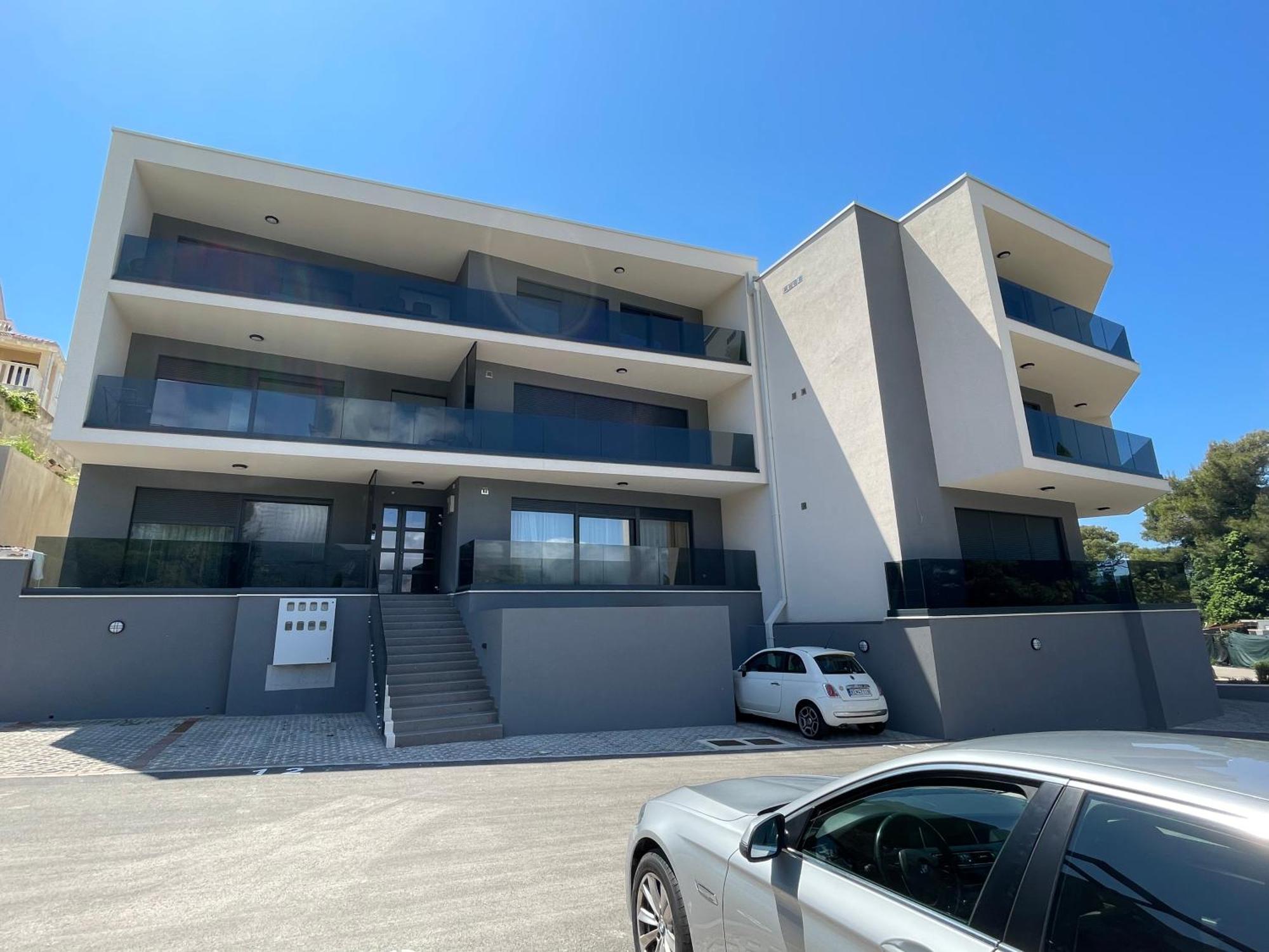 Family Ambient Apartment Cavtat Bagian luar foto
