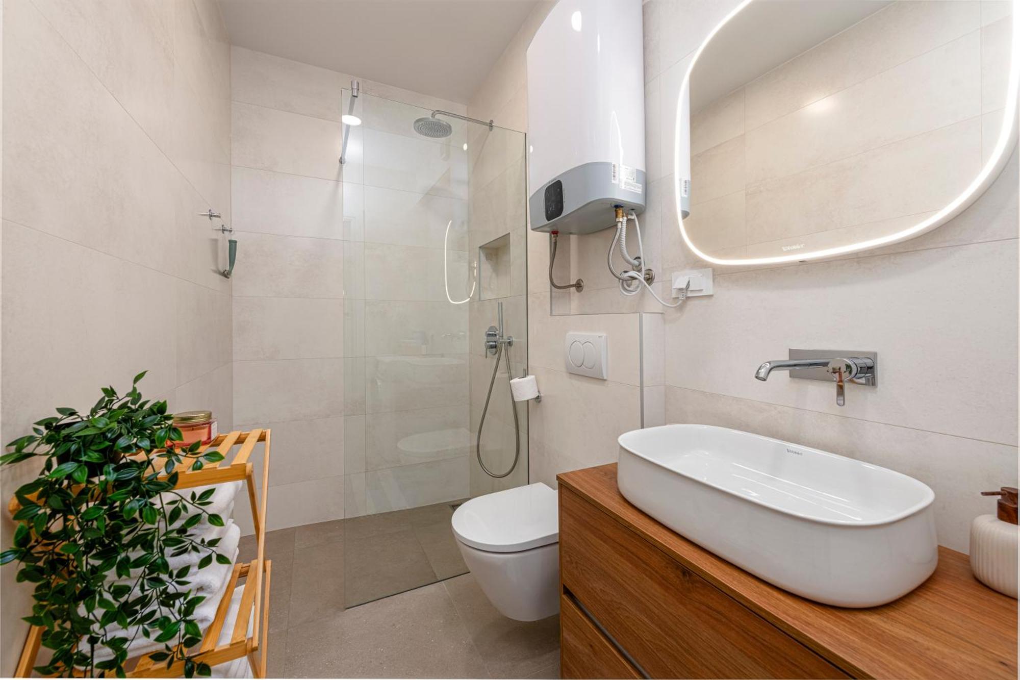 Family Ambient Apartment Cavtat Bagian luar foto