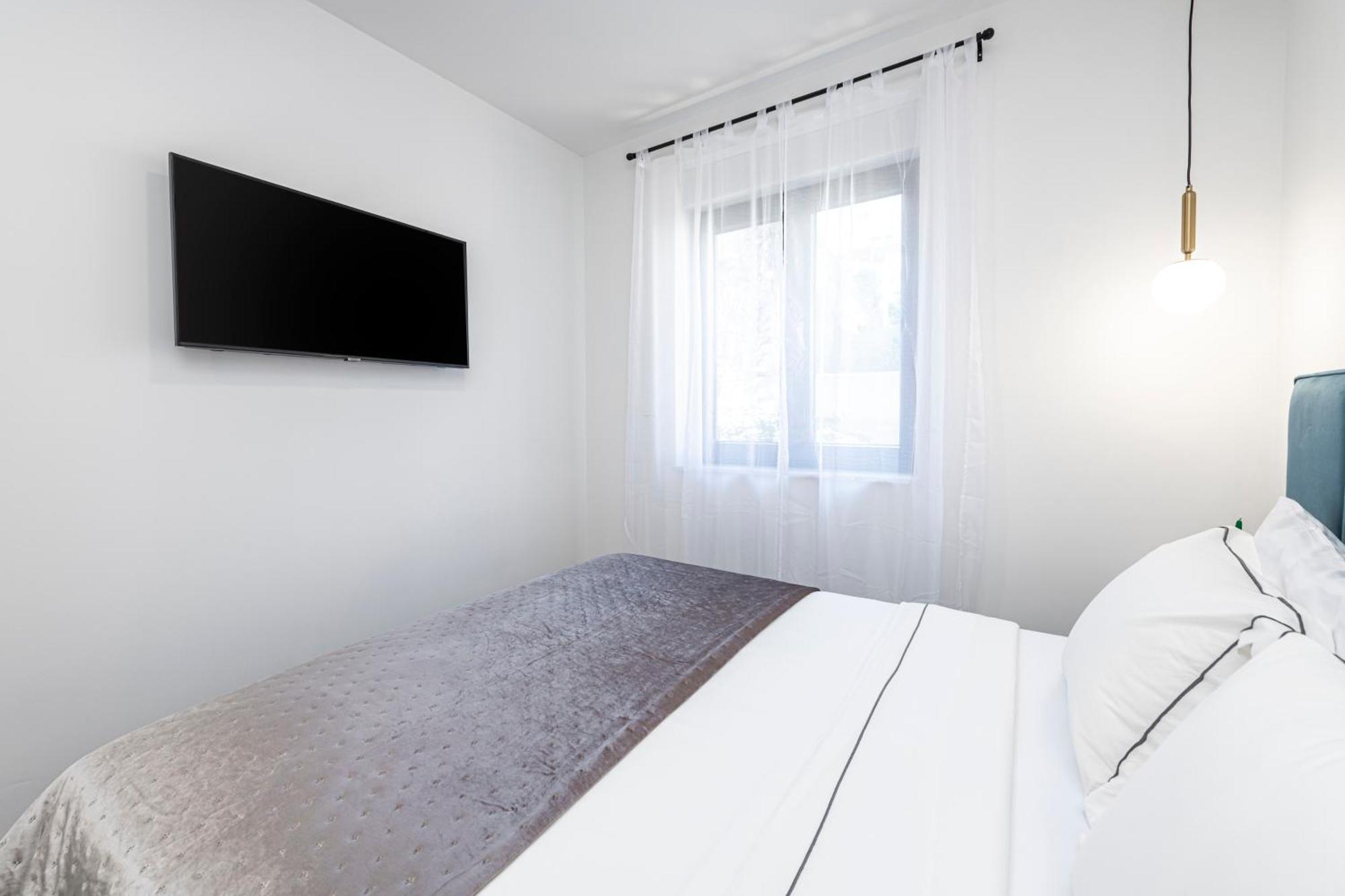 Family Ambient Apartment Cavtat Bagian luar foto