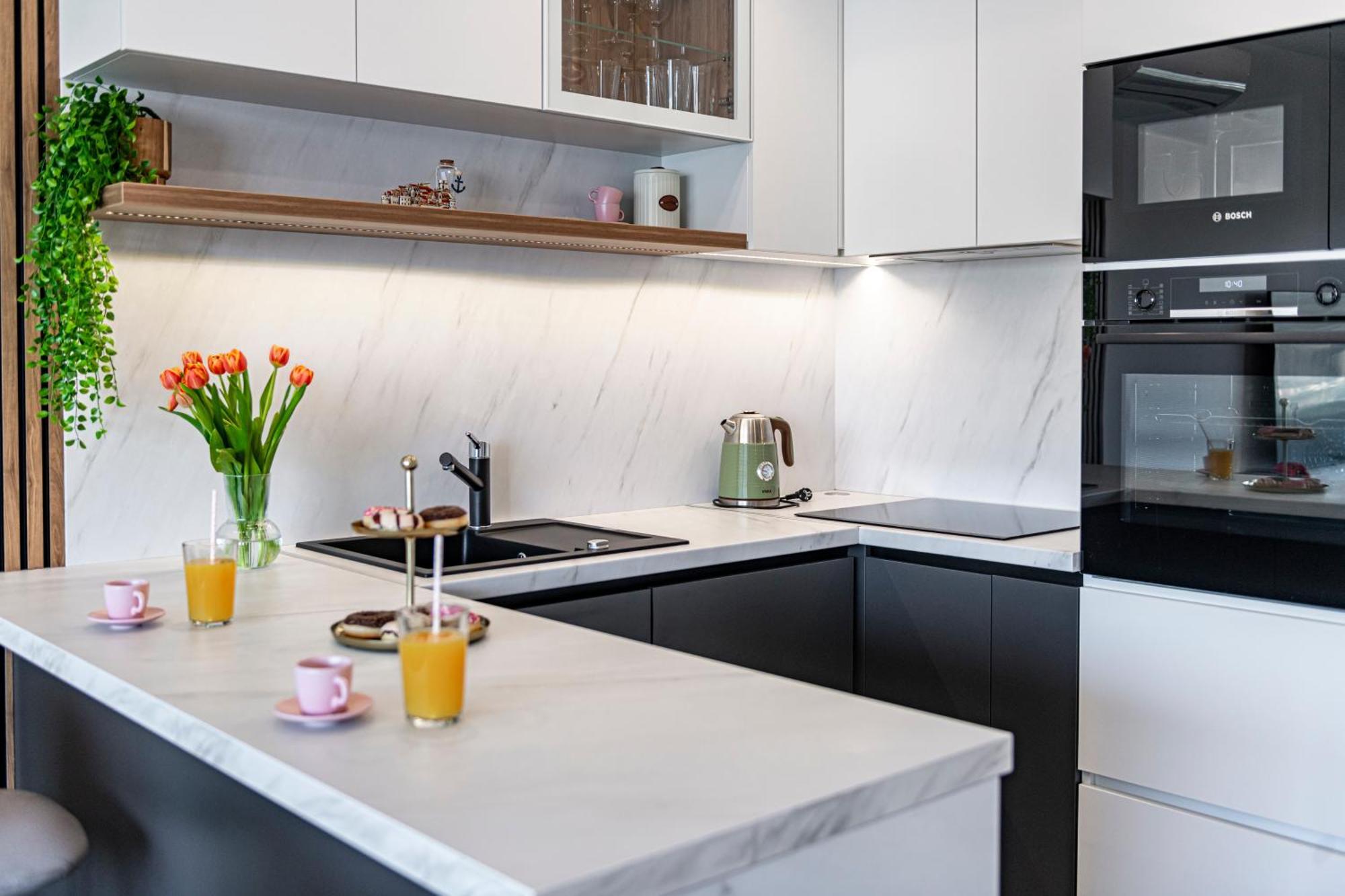 Family Ambient Apartment Cavtat Bagian luar foto