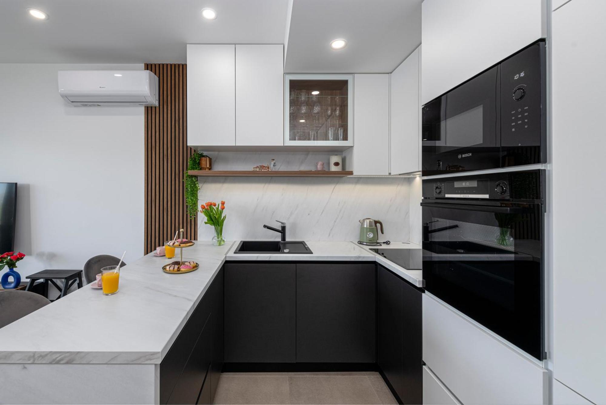 Family Ambient Apartment Cavtat Bagian luar foto