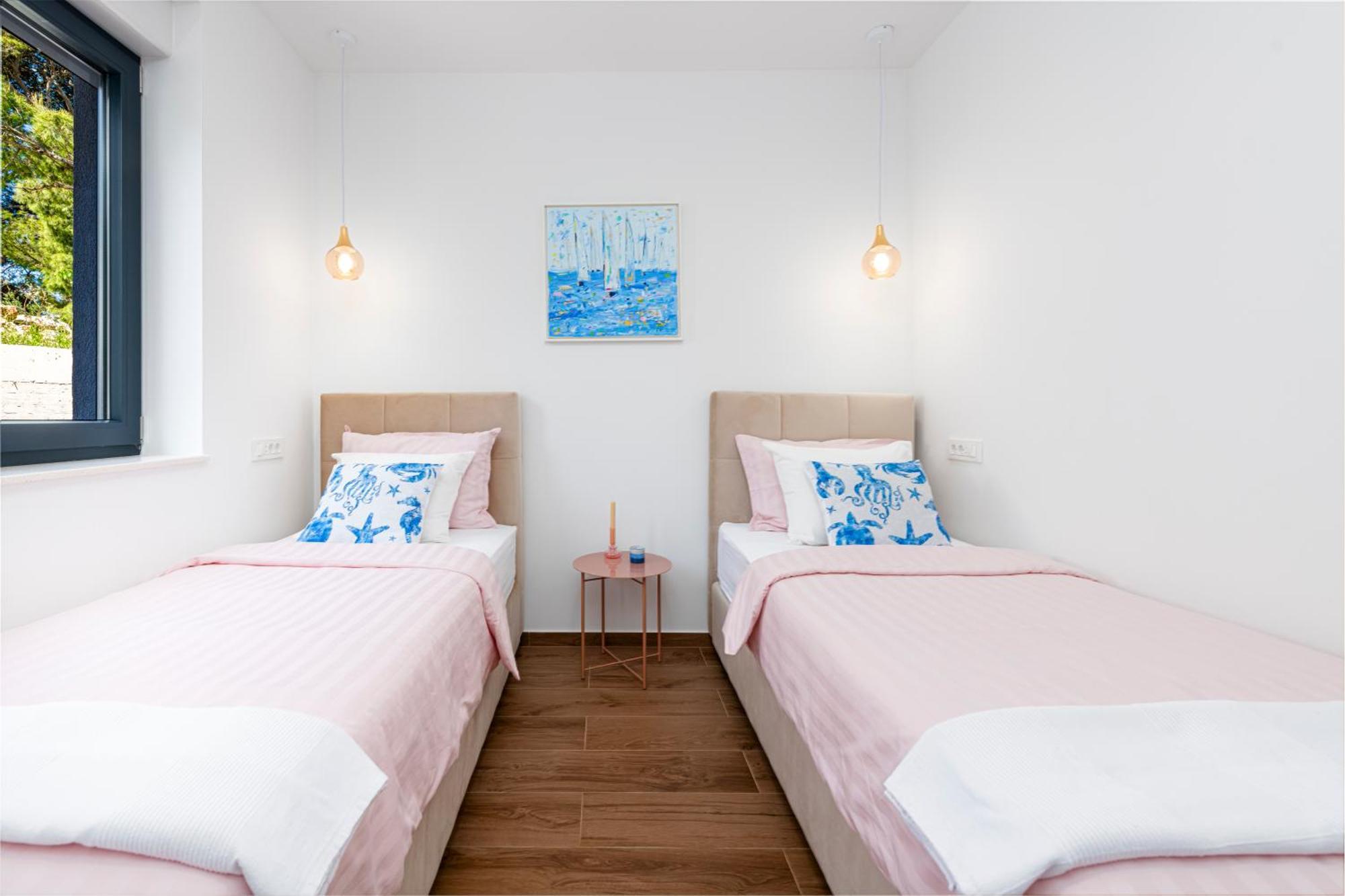 Family Ambient Apartment Cavtat Bagian luar foto