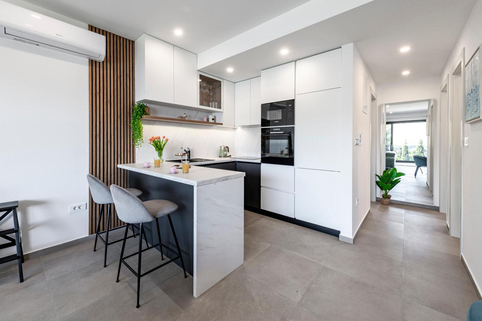 Family Ambient Apartment Cavtat Bagian luar foto